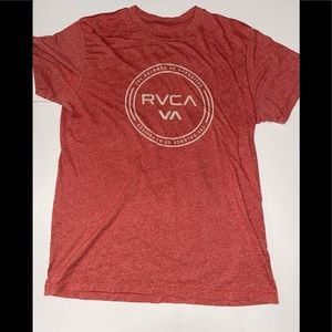 2 RVCA T shirt